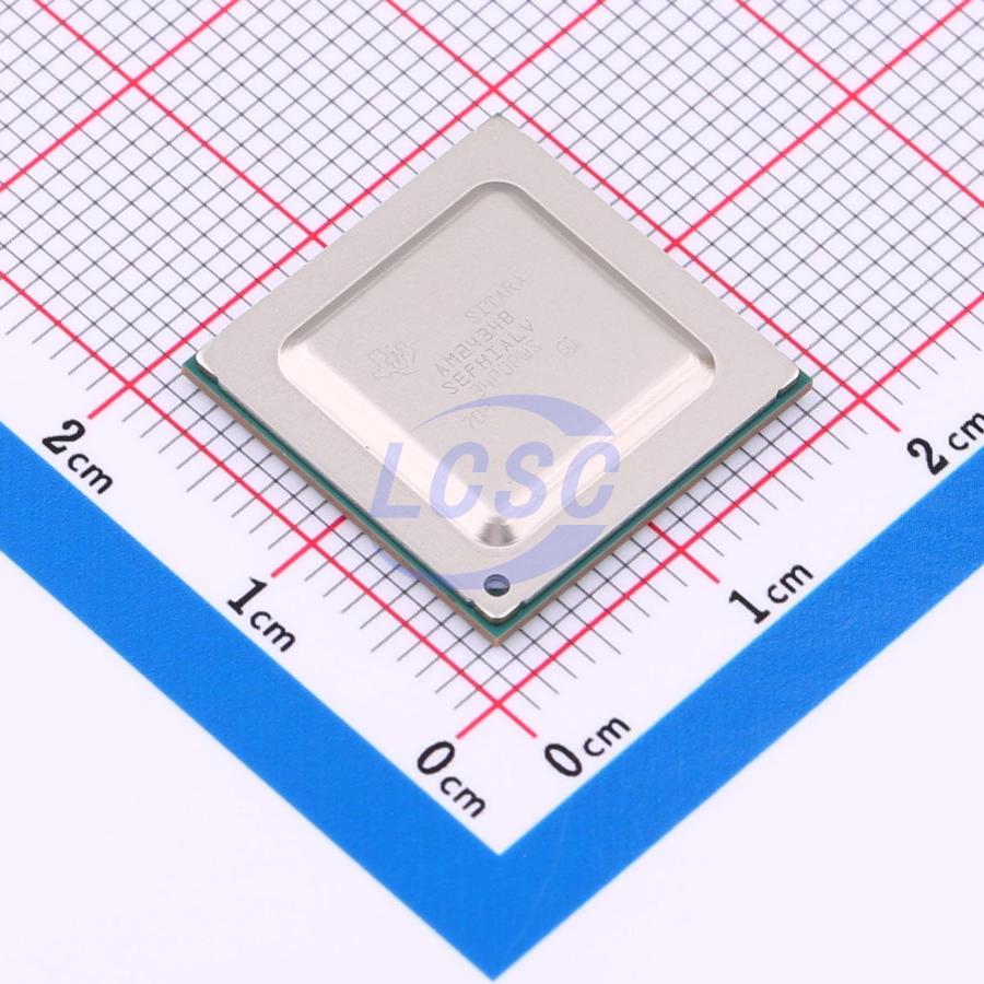 Фото AM2434BSEFHIALVR Texas Instruments — AM2434BSEFHIALVR — Разное — Texas Instruments
