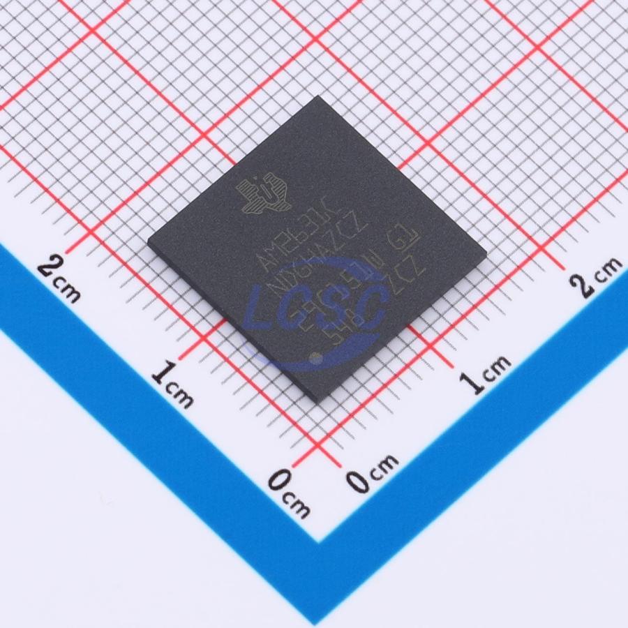 Фото AM2631CNDGHAZCZR Texas Instruments — AM2631CNDGHAZCZR — Разное — Texas Instruments