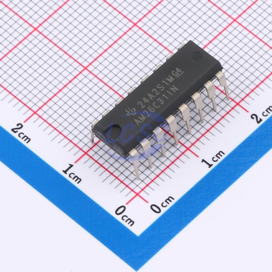 Фото AM26C31INE4 Texas Instruments — AM26C31INE4 — Разное — Texas Instruments