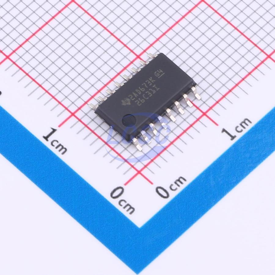 Фото AM26C31INSR Texas Instruments — AM26C31INSR — Разное — Texas Instruments