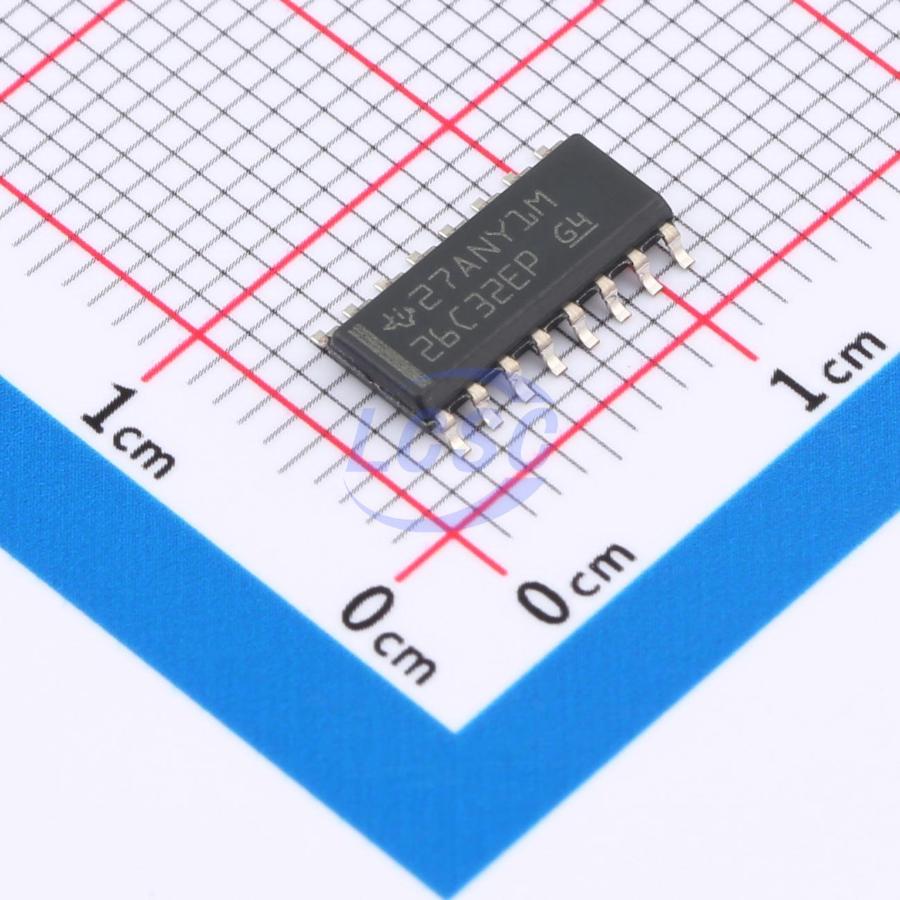 Фото AM26C32MDREP Texas Instruments — AM26C32MDREP — Разное — Texas Instruments