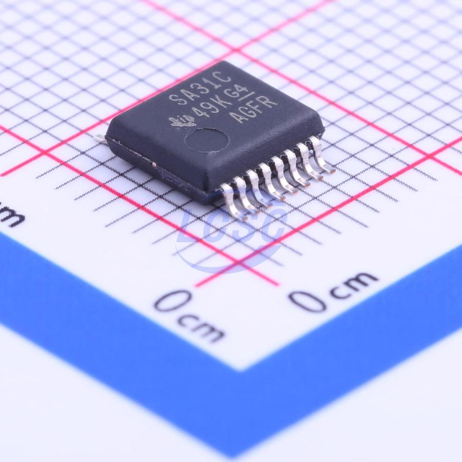 Фото AM26LS31CDBR Texas Instruments — AM26LS31CDBR — Разное — Texas Instruments
