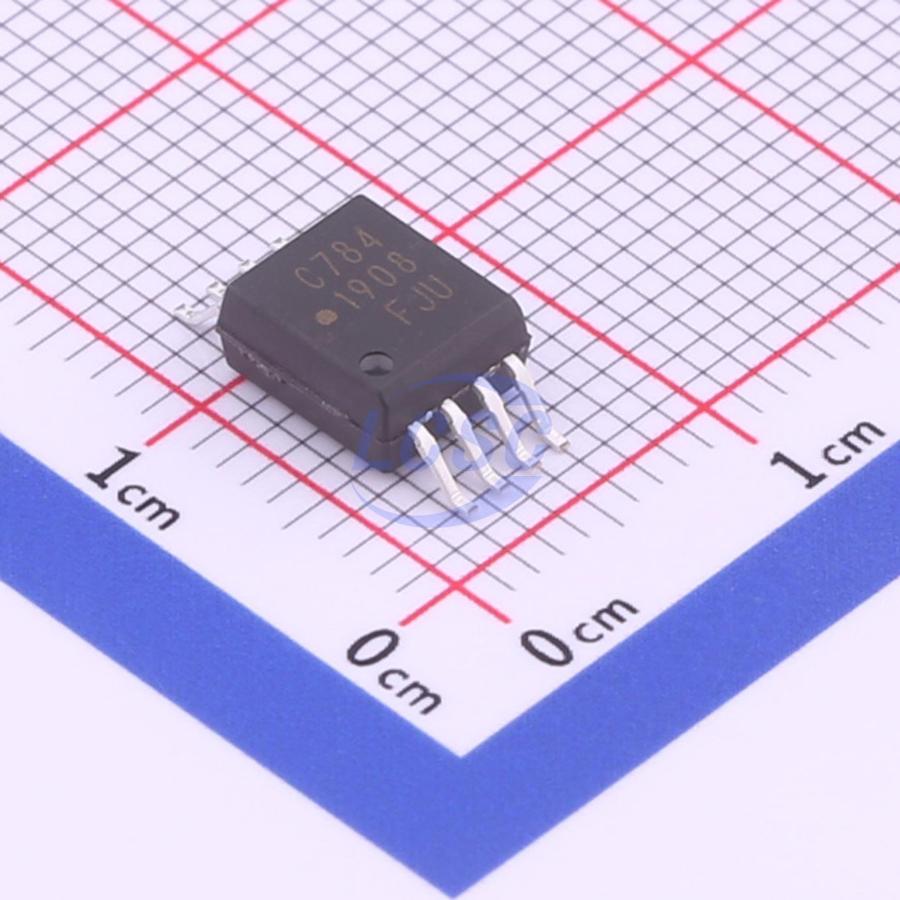 Фото ACPL-C784-500E Broadcom — ACPL-C784-500E — Изолирующие усилители — Broadcom