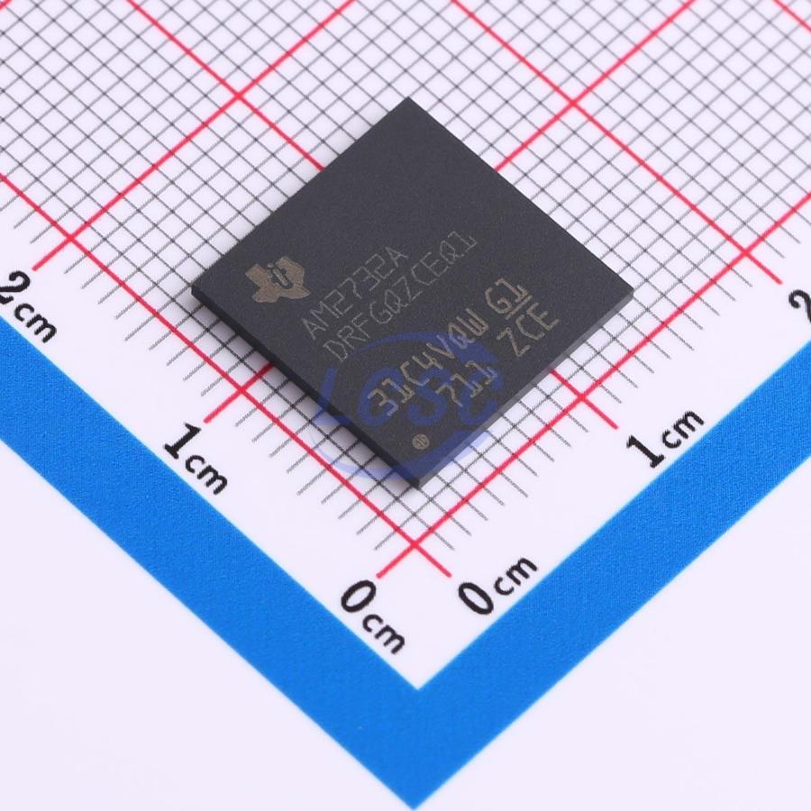 Фото AM2732ADRFGQZCERQ1 Texas Instruments — AM2732ADRFGQZCERQ1 — Разное — Texas Instruments