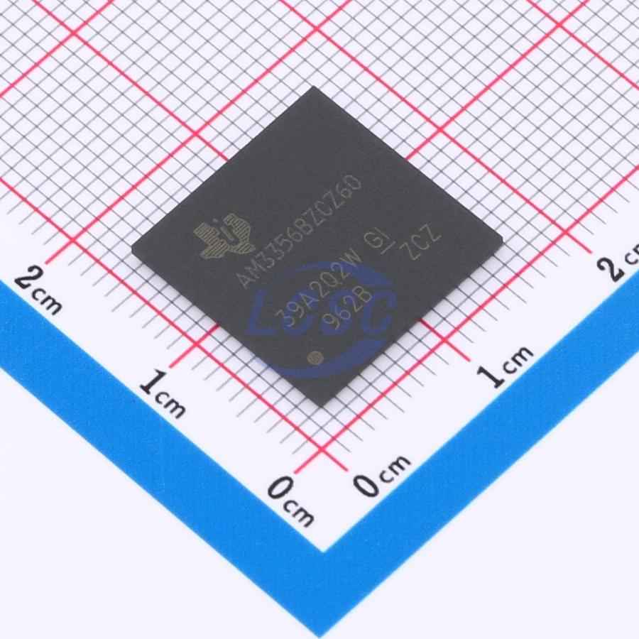 Фото AM3356BZCZ60 Texas Instruments — AM3356BZCZ60 — Разное — Texas Instruments