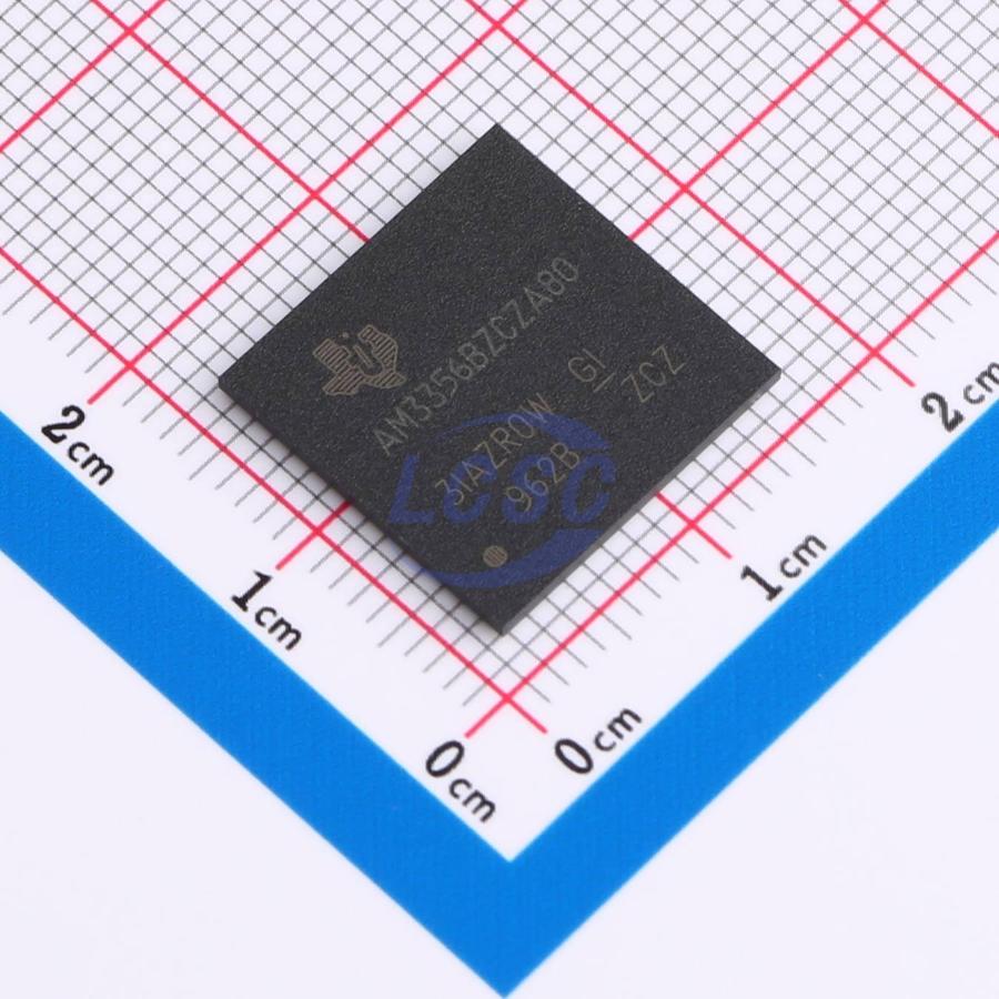 Фото AM3356BZCZA80 Texas Instruments — AM3356BZCZA80 — Разное — Texas Instruments
