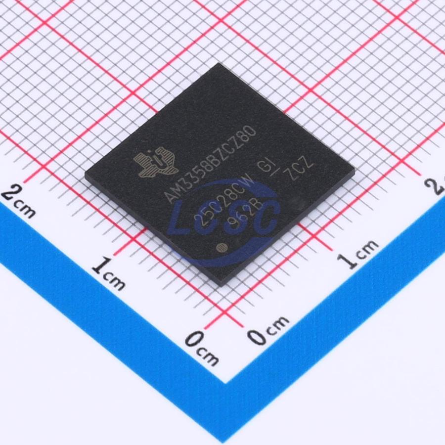 Фото AM3358BZCZ80 Texas Instruments — AM3358BZCZ80 — Разное — Texas Instruments