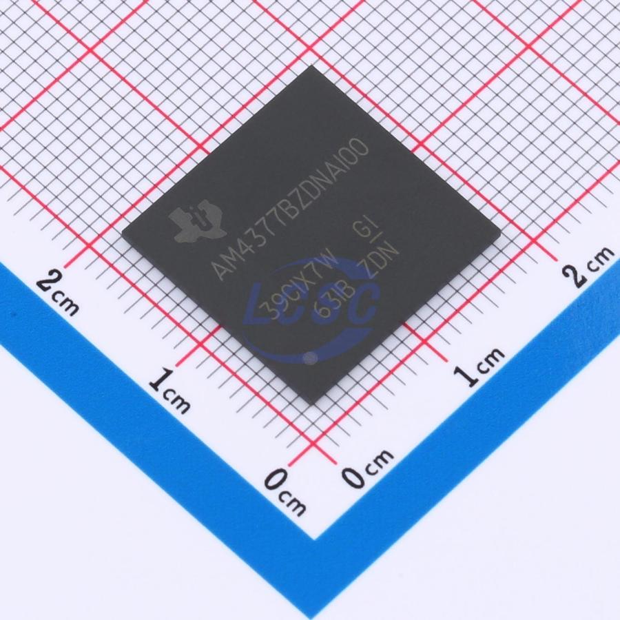 Фото AM4377BZDNA100 Texas Instruments — AM4377BZDNA100 — Разное — Texas Instruments
