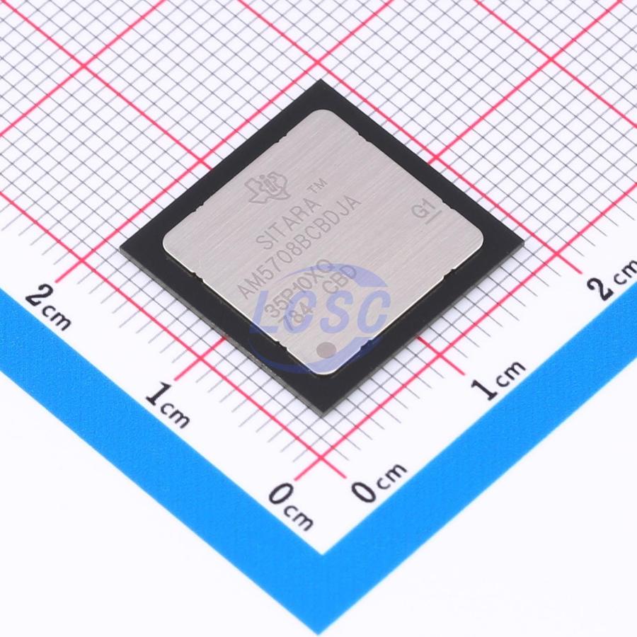 Фото AM5708BCBDJA Texas Instruments — AM5708BCBDJA — Разное — Texas Instruments