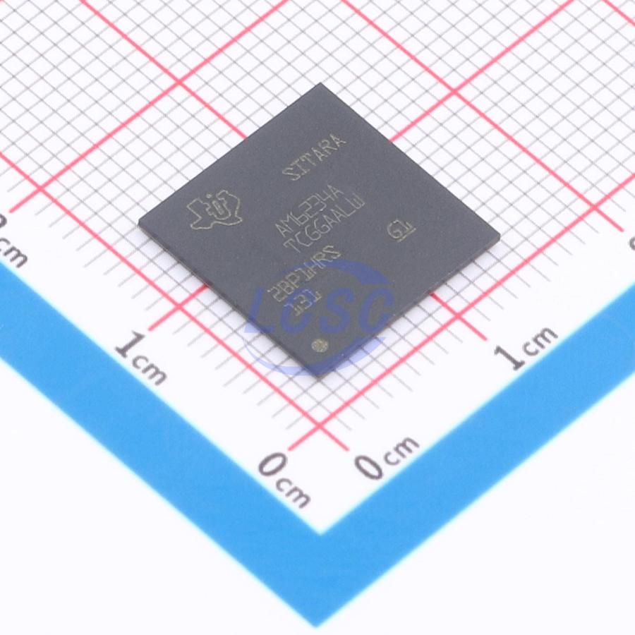 Фото AM6234ATCGGAALW Texas Instruments — AM6234ATCGGAALW — Разное — Texas Instruments