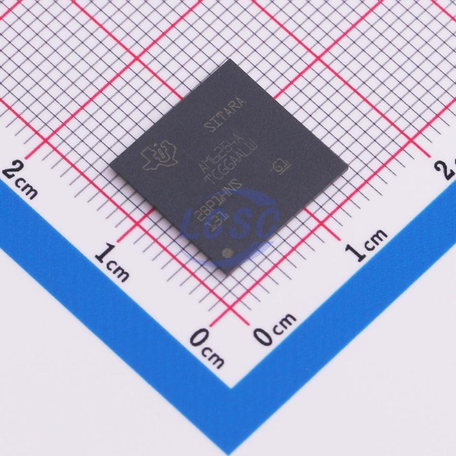 Фото AM6254ATCGGAALW Texas Instruments — AM6254ATCGGAALW — Разное — Texas Instruments
