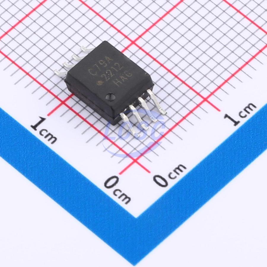 Фото ACPL-C79A-000E Broadcom — ACPL-C79A-000E — Изолирующие усилители — Broadcom