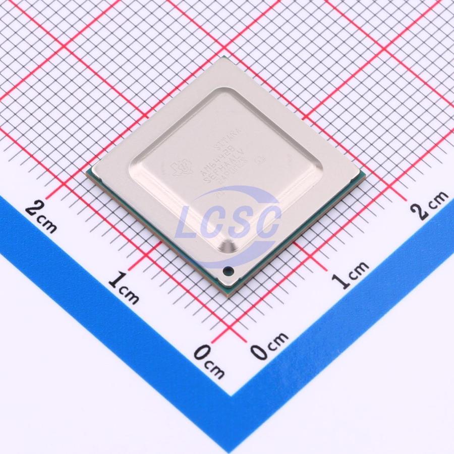 Фото AM6442BSEFHAALV Texas Instruments — AM6442BSEFHAALV — Разное — Texas Instruments
