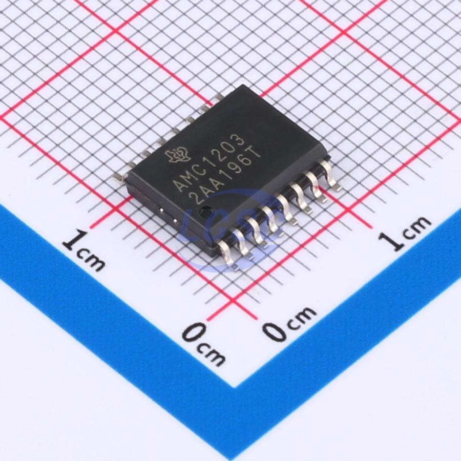 Фото AMC1203DWR Texas Instruments — AMC1203DWR — Разное — Texas Instruments