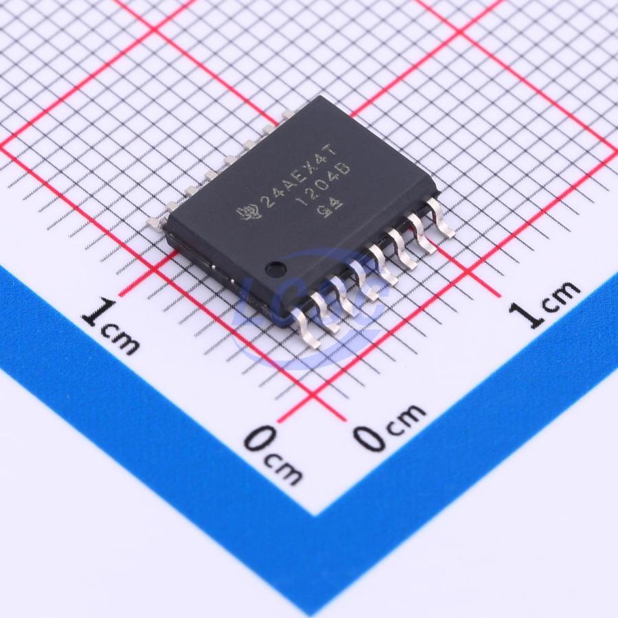 Фото AMC1204BDWR Texas Instruments — AMC1204BDWR — Разное — Texas Instruments