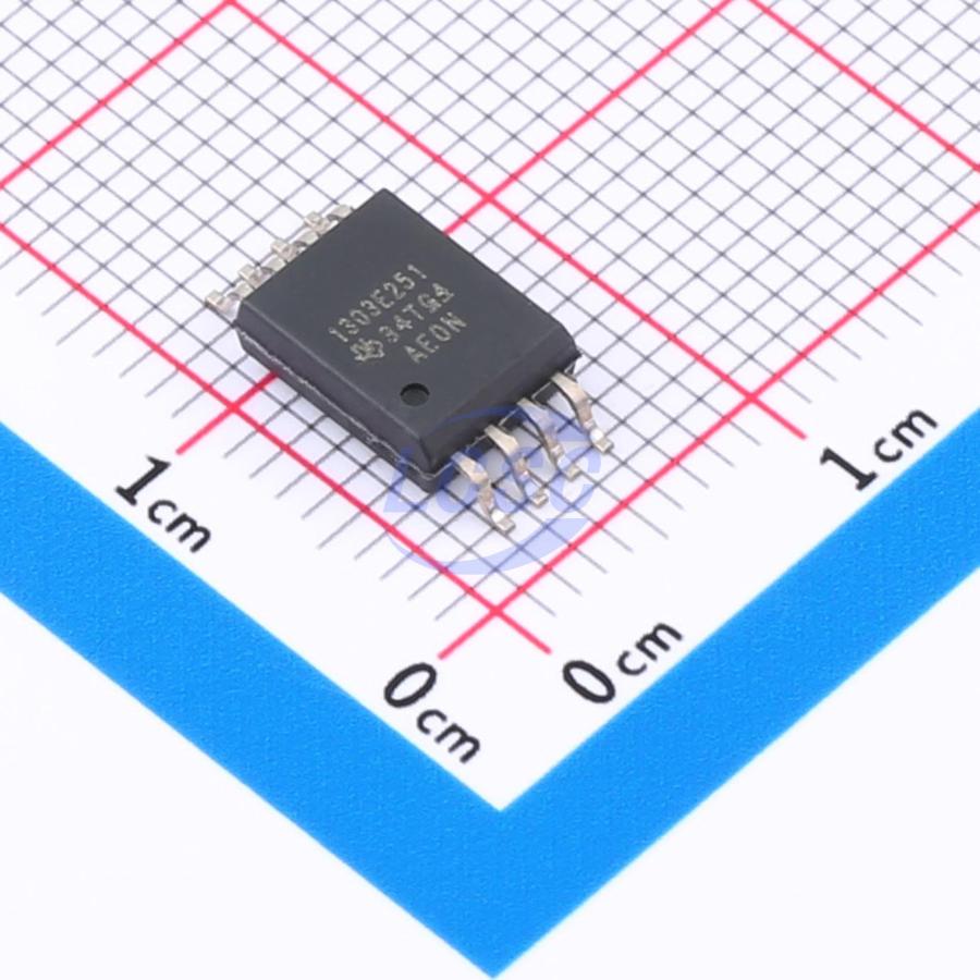 Фото AMC1303E2510DWVR Texas Instruments — AMC1303E2510DWVR — Разное — Texas Instruments