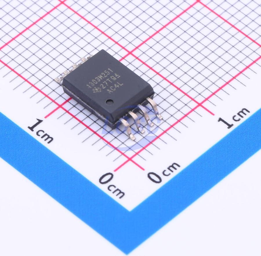 Фото AMC1303M2510DWVR Texas Instruments — AMC1303M2510DWVR — Разное — Texas Instruments
