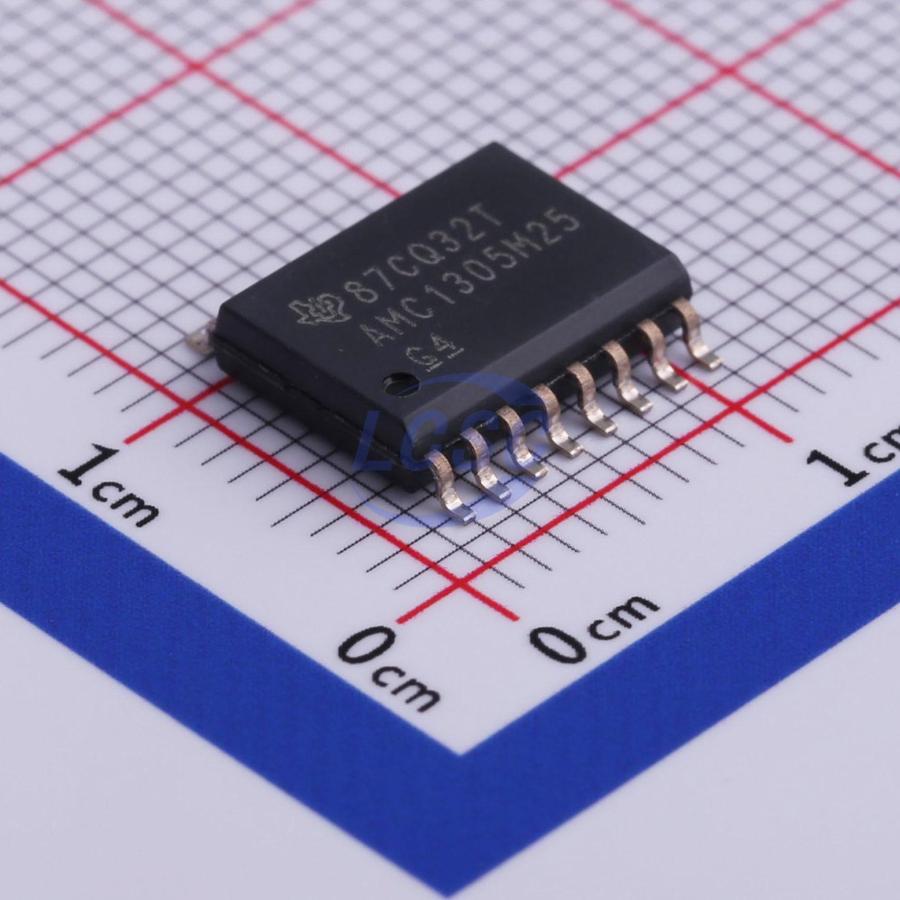 Фото AMC1305M25DWR Texas Instruments — AMC1305M25DWR — Разное — Texas Instruments