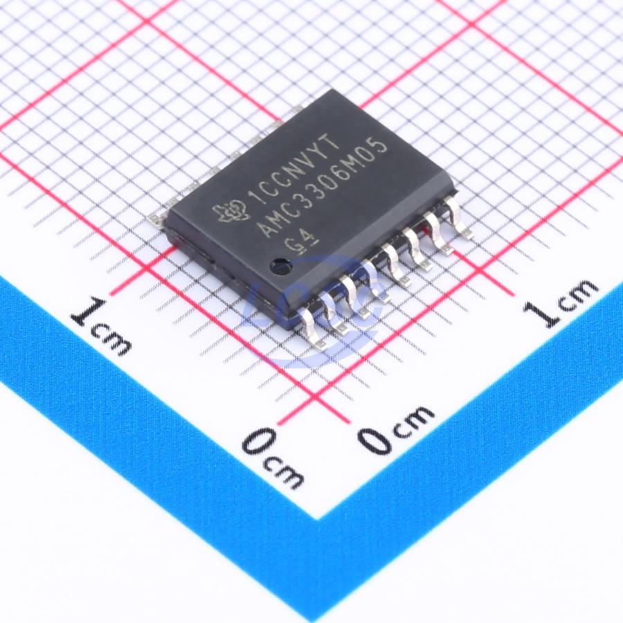 Фото AMC3306M05DWER Texas Instruments — AMC3306M05DWER — Разное — Texas Instruments