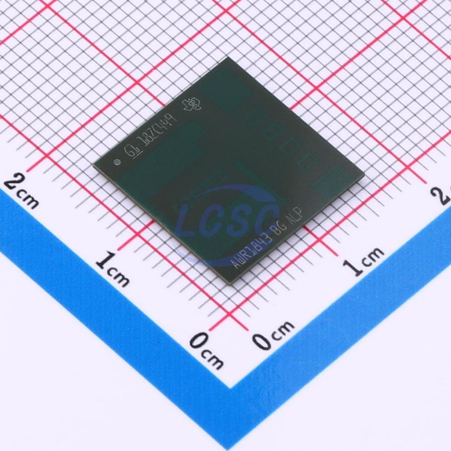 Фото AWR1843ARBGALPRQ1 Texas Instruments — AWR1843ARBGALPRQ1 — Разное — Texas Instruments