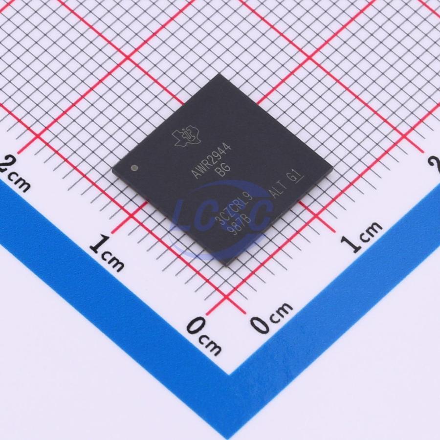 Фото AWR2944ABGALTRQ1 Texas Instruments — AWR2944ABGALTRQ1 — Разное — Texas Instruments