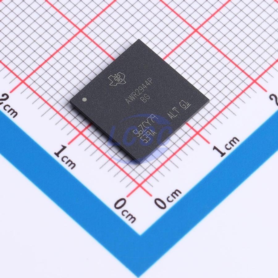 Фото AWR2944PBGALTRQ1 Texas Instruments — AWR2944PBGALTRQ1 — Разное — Texas Instruments
