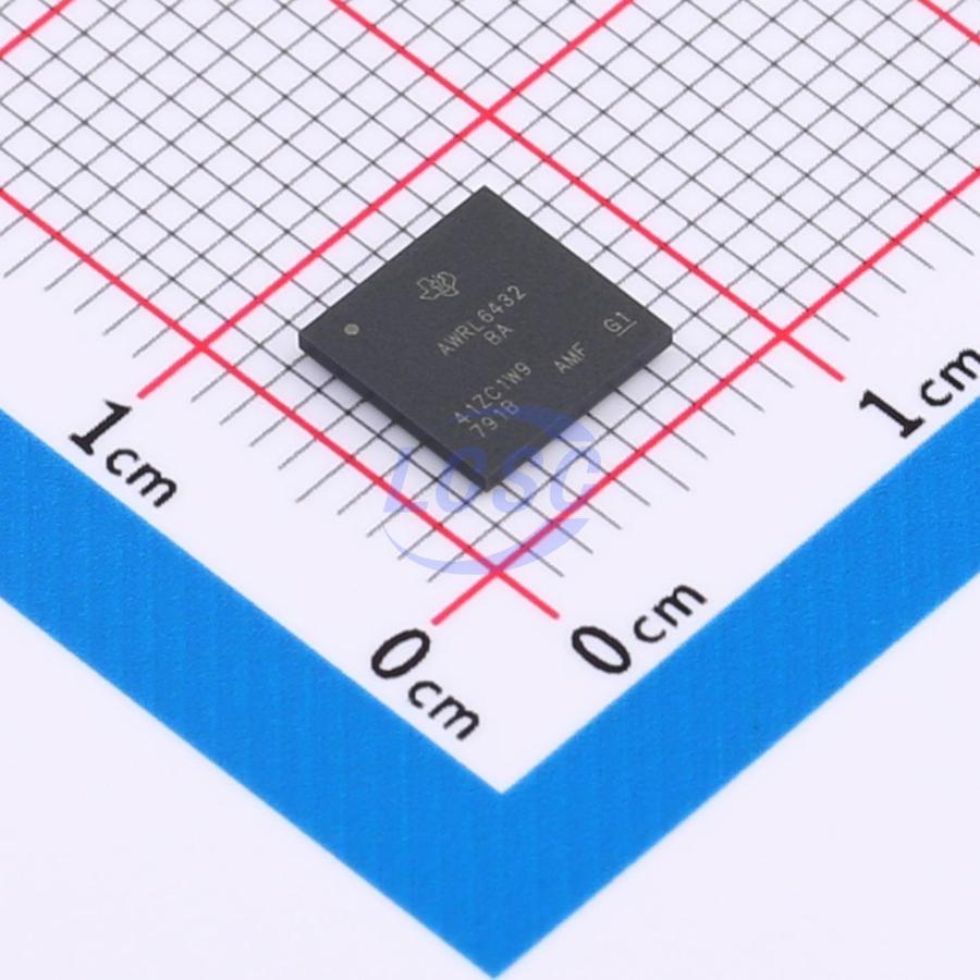 Фото AWRL6432BDBAAMFRQ1 Texas Instruments — AWRL6432BDBAAMFRQ1 — Разное — Texas Instruments