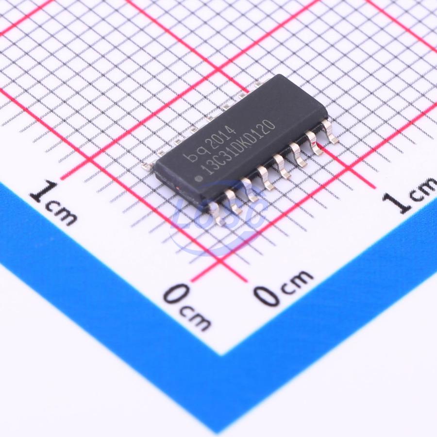 Фото BQ2014SN-D120TR Texas Instruments — BQ2014SN-D120TR — Разное — Texas Instruments