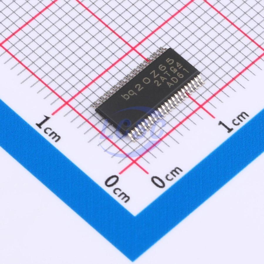 Фото BQ20Z65DBTR-R1 Texas Instruments — BQ20Z65DBTR-R1 — Разное — Texas Instruments