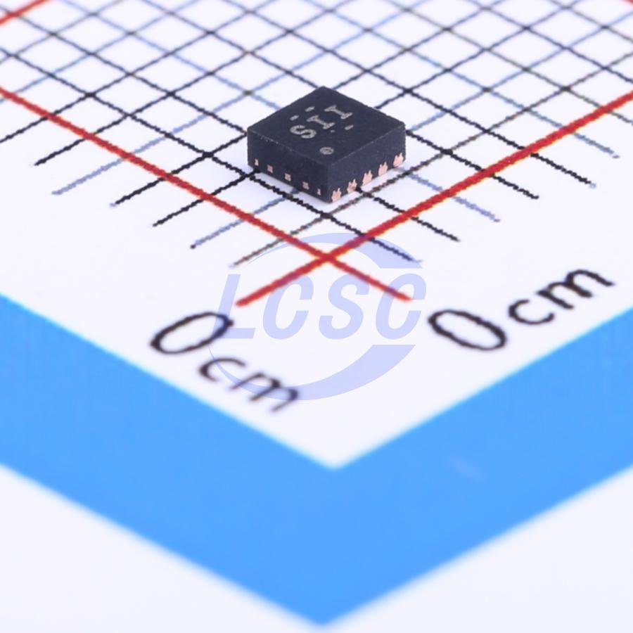 Фото BQ24045DSQR Texas Instruments — BQ24045DSQR — Разное — Texas Instruments