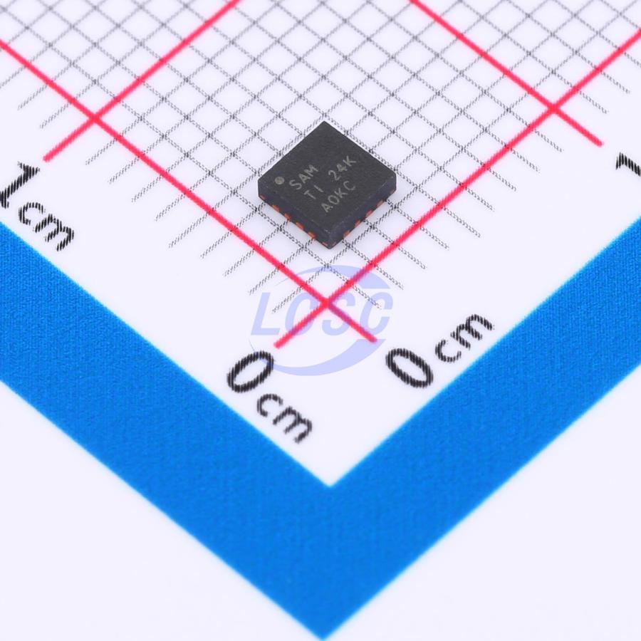 Фото BQ24075QRGTRQ1 Texas Instruments — BQ24075QRGTRQ1 — Разное — Texas Instruments
