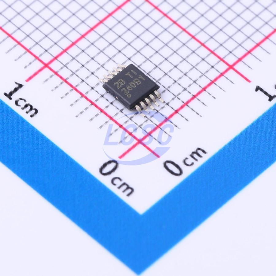 Фото BQ24091DGQR Texas Instruments — BQ24091DGQR — Разное — Texas Instruments