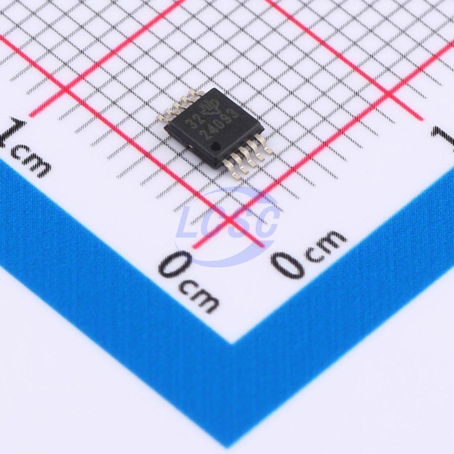 Фото BQ24093DGQR Texas Instruments — BQ24093DGQR — Разное — Texas Instruments