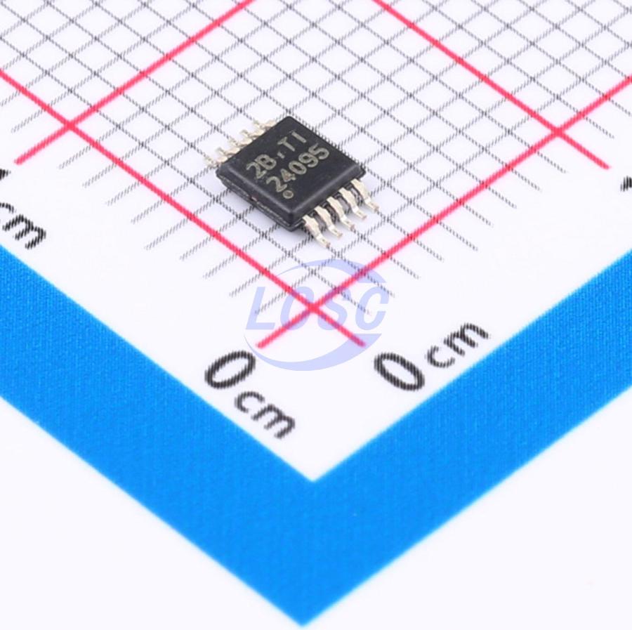 Фото BQ24095DGQR Texas Instruments — BQ24095DGQR — Разное — Texas Instruments