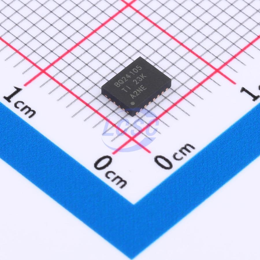 Фото BQ24105IRHLRQ1 Texas Instruments — BQ24105IRHLRQ1 — Разное — Texas Instruments