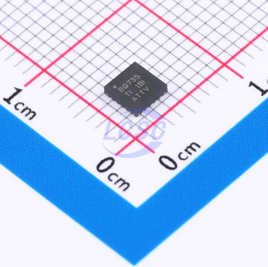 Фото BQ24735RGRT Texas Instruments — BQ24735RGRT — Разное — Texas Instruments