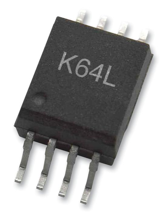Фото ACPL-K64L-000E Broadcom — ACPL-K64L-000E — Оптопары с логическим выходом — Broadcom