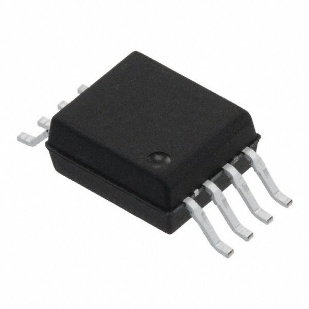 Фото ACPL-K64L-560E Broadcom — ACPL-K64L-560E — Оптопары с логическим выходом — Broadcom