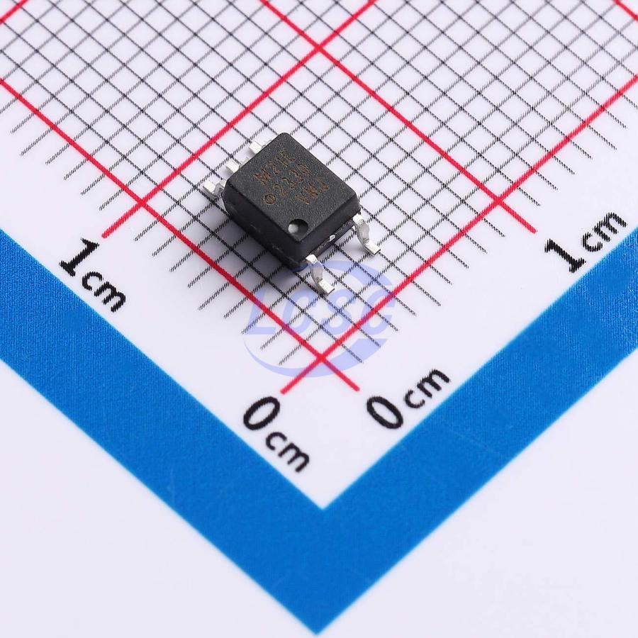 Фото ACPL-M21L-000E Broadcom — ACPL-M21L-000E — Оптопары с логическим выходом — Broadcom