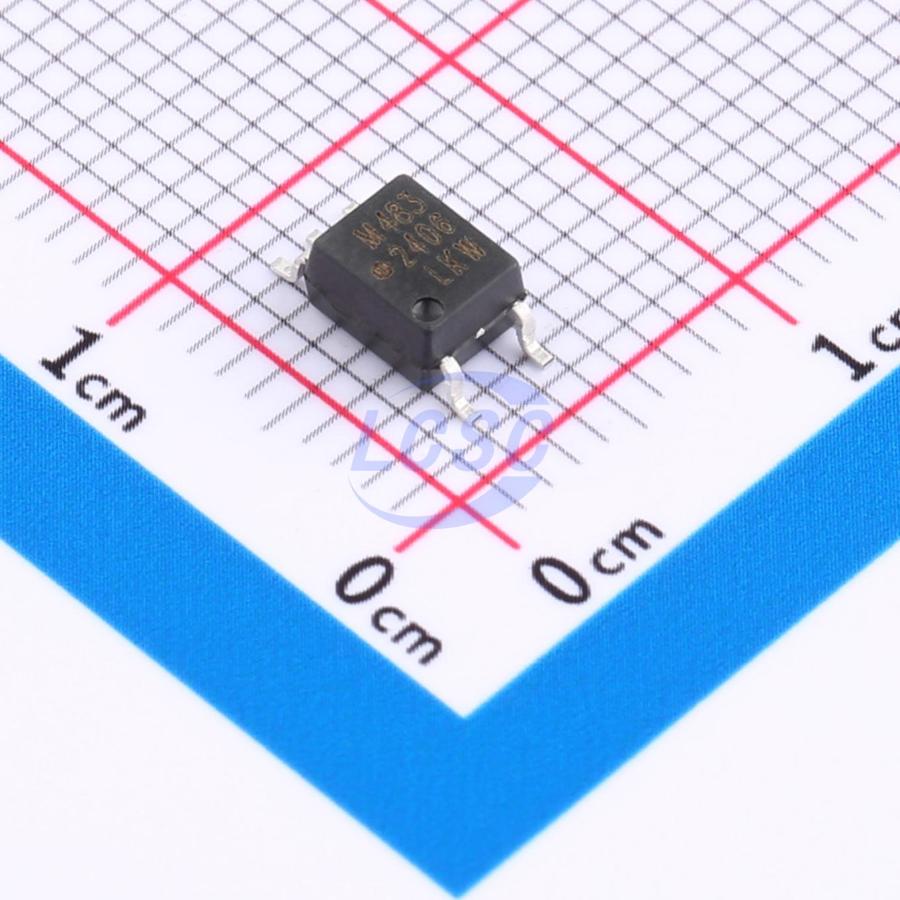 Фото ACPL-M483-500E Broadcom — ACPL-M483-500E — MOSFET/IGBT-драйверы — Broadcom