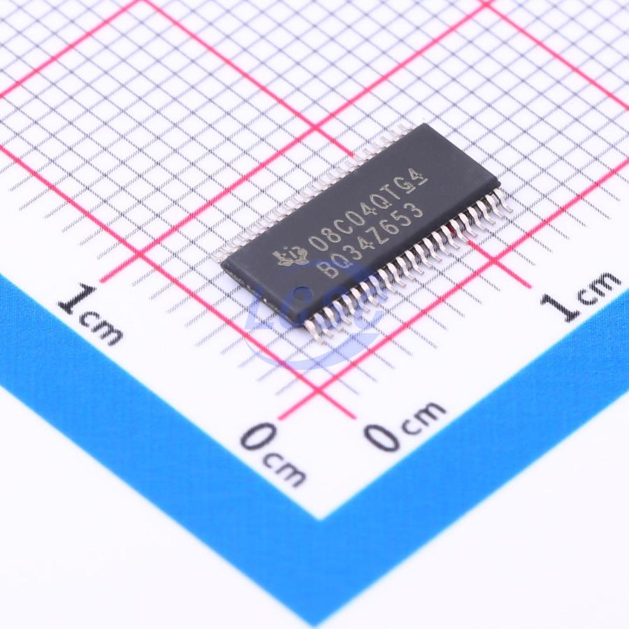 Фото BQ34Z653DBTR Texas Instruments — BQ34Z653DBTR — Разное — Texas Instruments