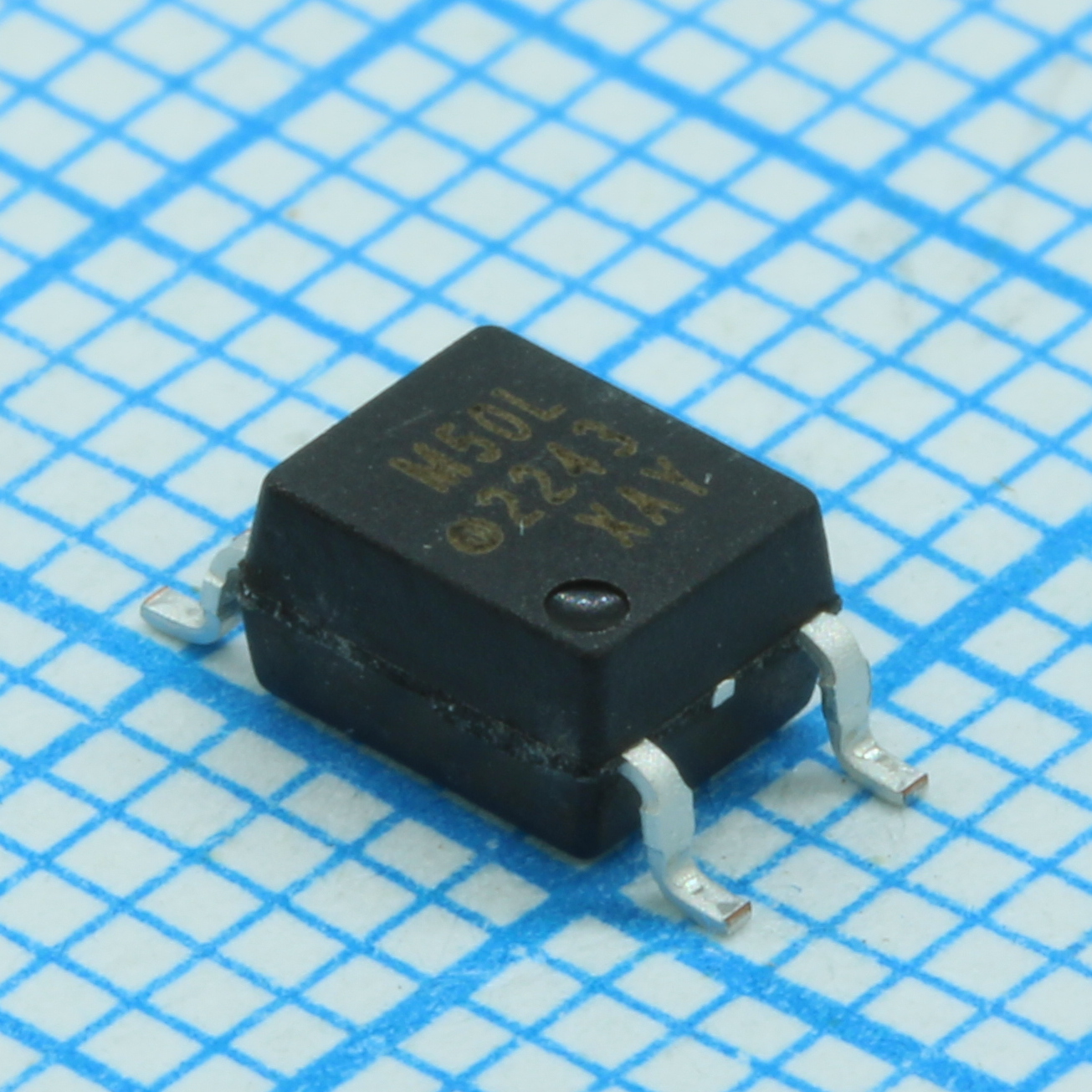 Фото ACPL-M50L-500E Broadcom — ACPL-M50L-500E — Транзисторные оптопары — Broadcom