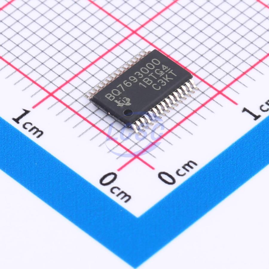 Фото BQ7693000DBT Texas Instruments — BQ7693000DBT — Разное — Texas Instruments