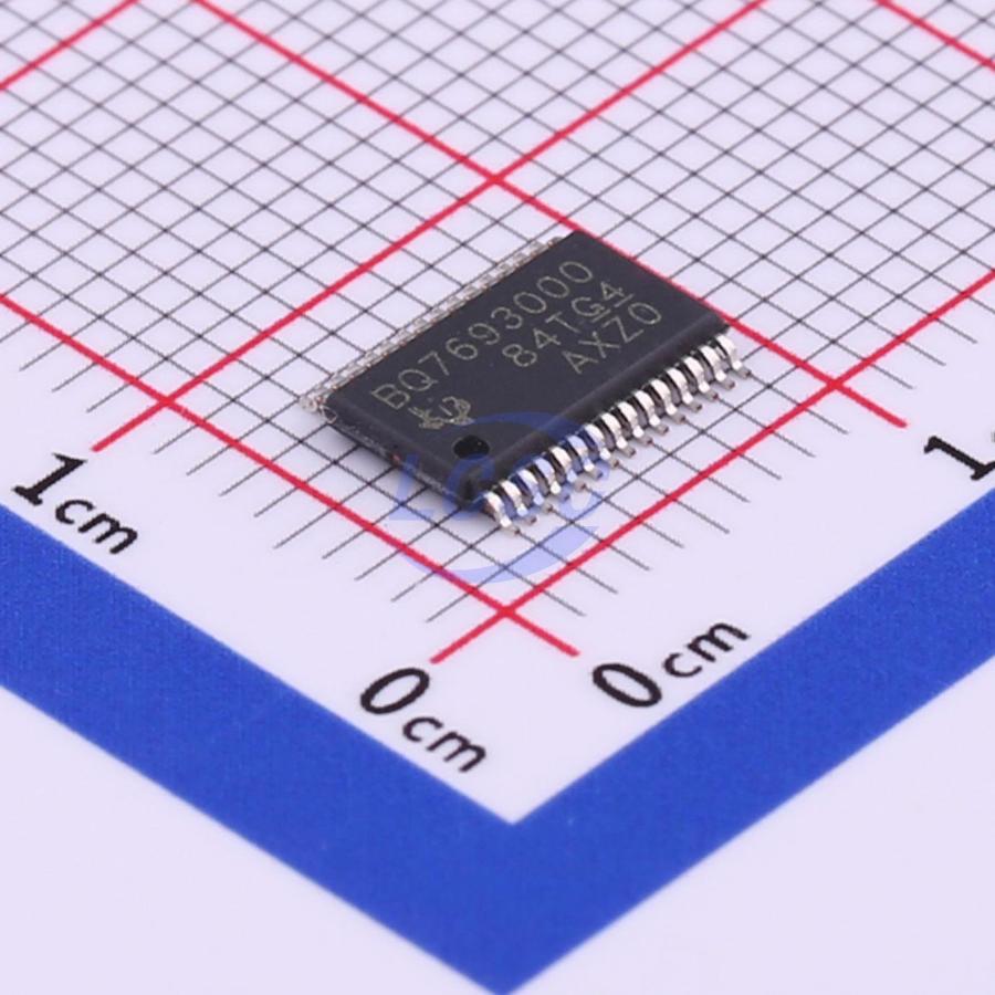Фото BQ7693000DBTR Texas Instruments — BQ7693000DBTR — Разное — Texas Instruments