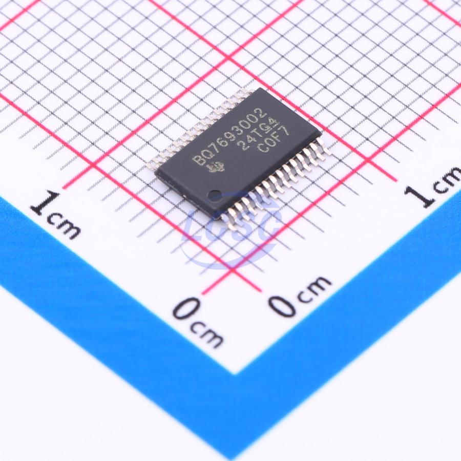 Фото BQ7693002DBTR Texas Instruments — BQ7693002DBTR — Разное — Texas Instruments