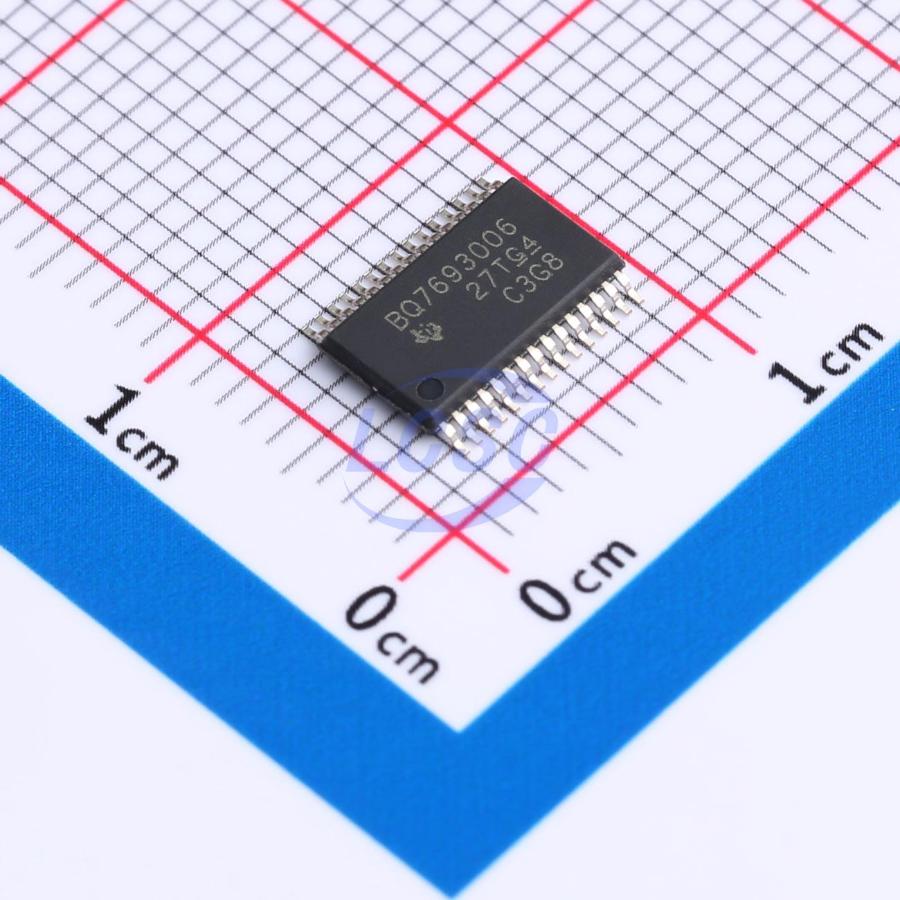 Фото BQ7693006DBTR Texas Instruments — BQ7693006DBTR — Разное — Texas Instruments