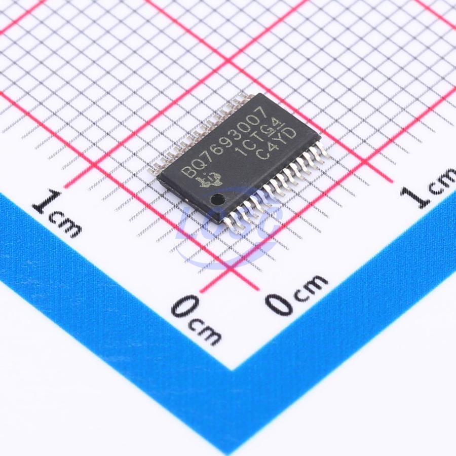 Фото BQ7693007DBTR Texas Instruments — BQ7693007DBTR — Разное — Texas Instruments