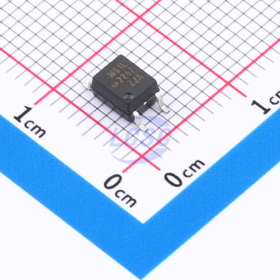 Фото ACPL-M61L-000E Broadcom — ACPL-M61L-000E — Оптопары с логическим выходом — Broadcom