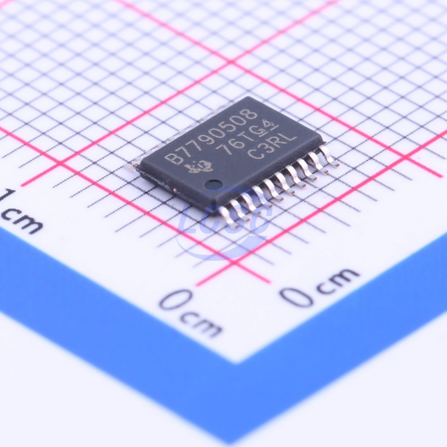 Фото BQ7790508PW Texas Instruments — BQ7790508PW — Разное — Texas Instruments