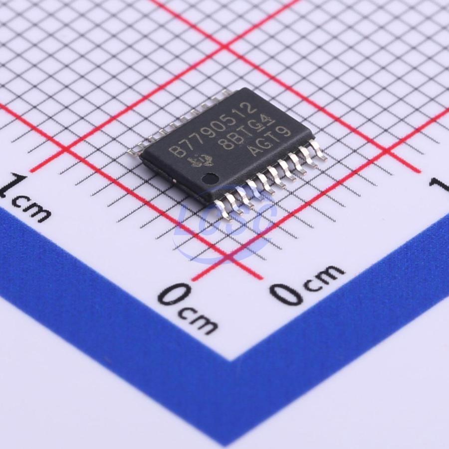 Фото BQ7790512PWR Texas Instruments — BQ7790512PWR — Разное — Texas Instruments